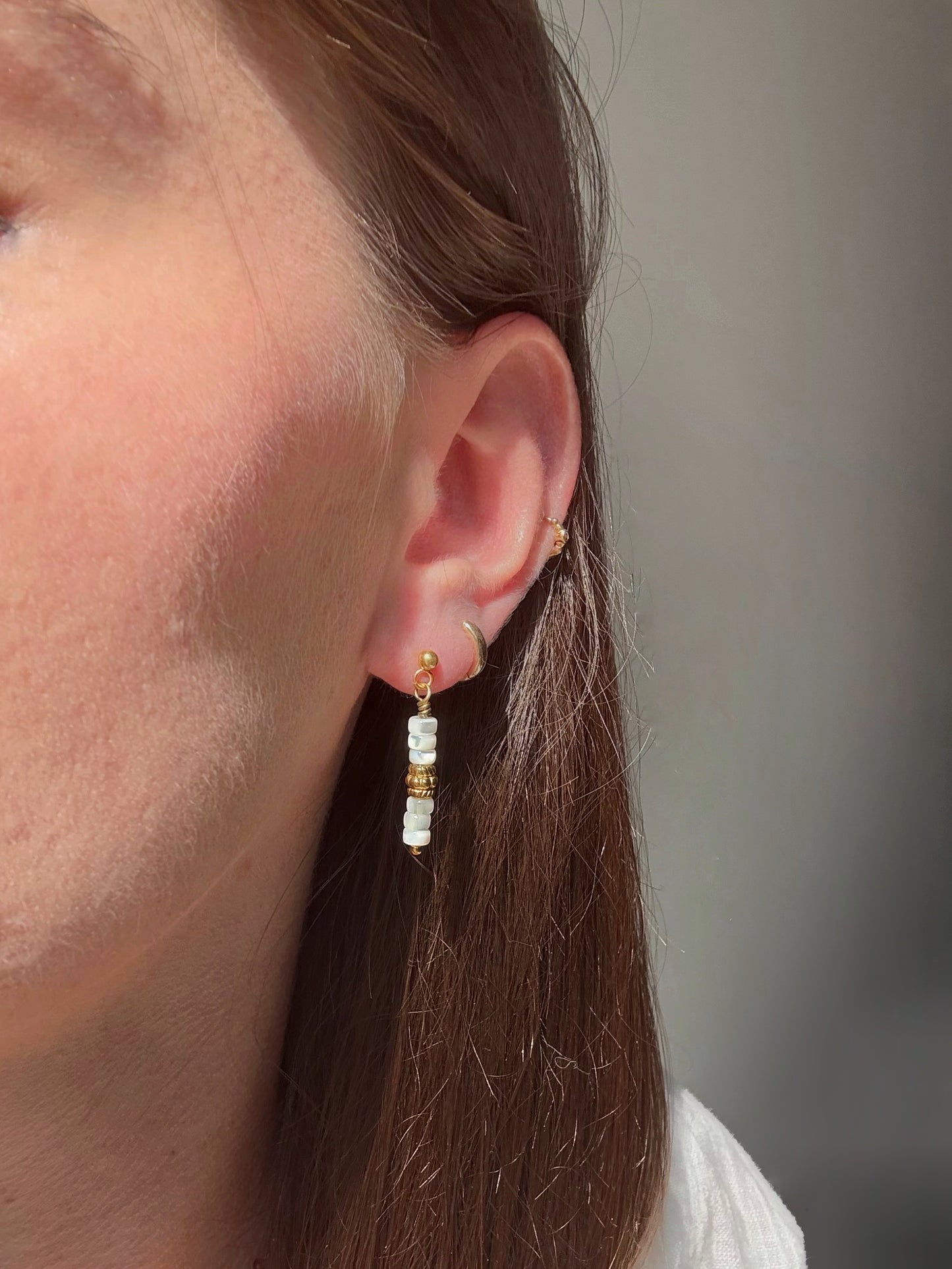 Boucles d’oreilles Deva