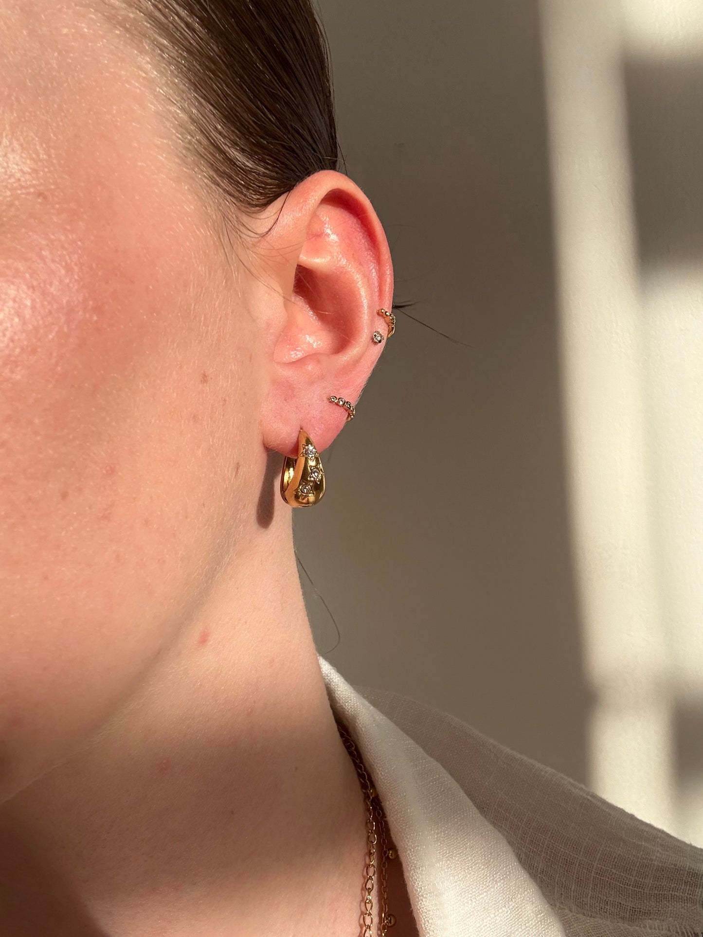 Boucles d’oreilles Debora