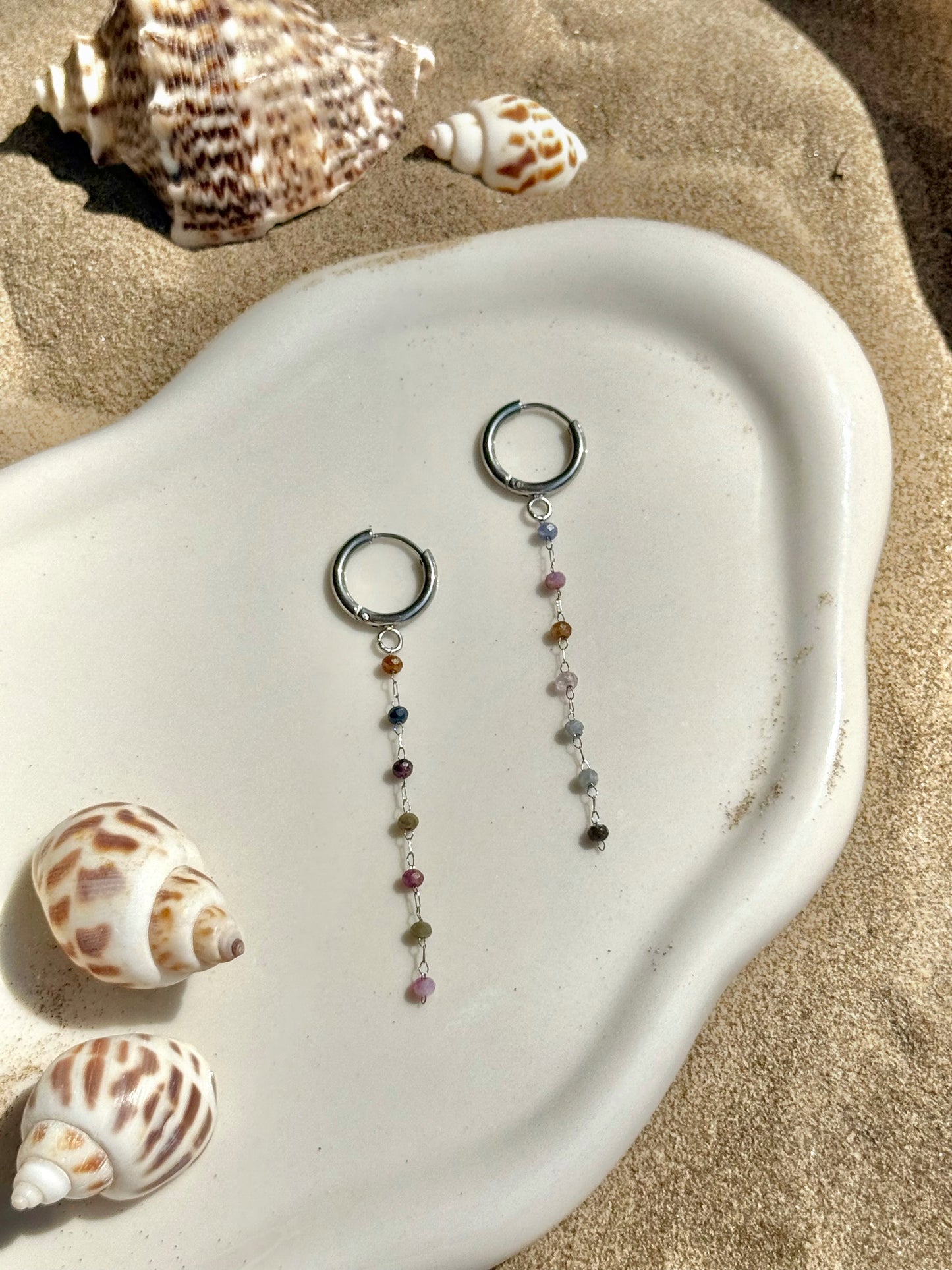 Créole pendante Mila