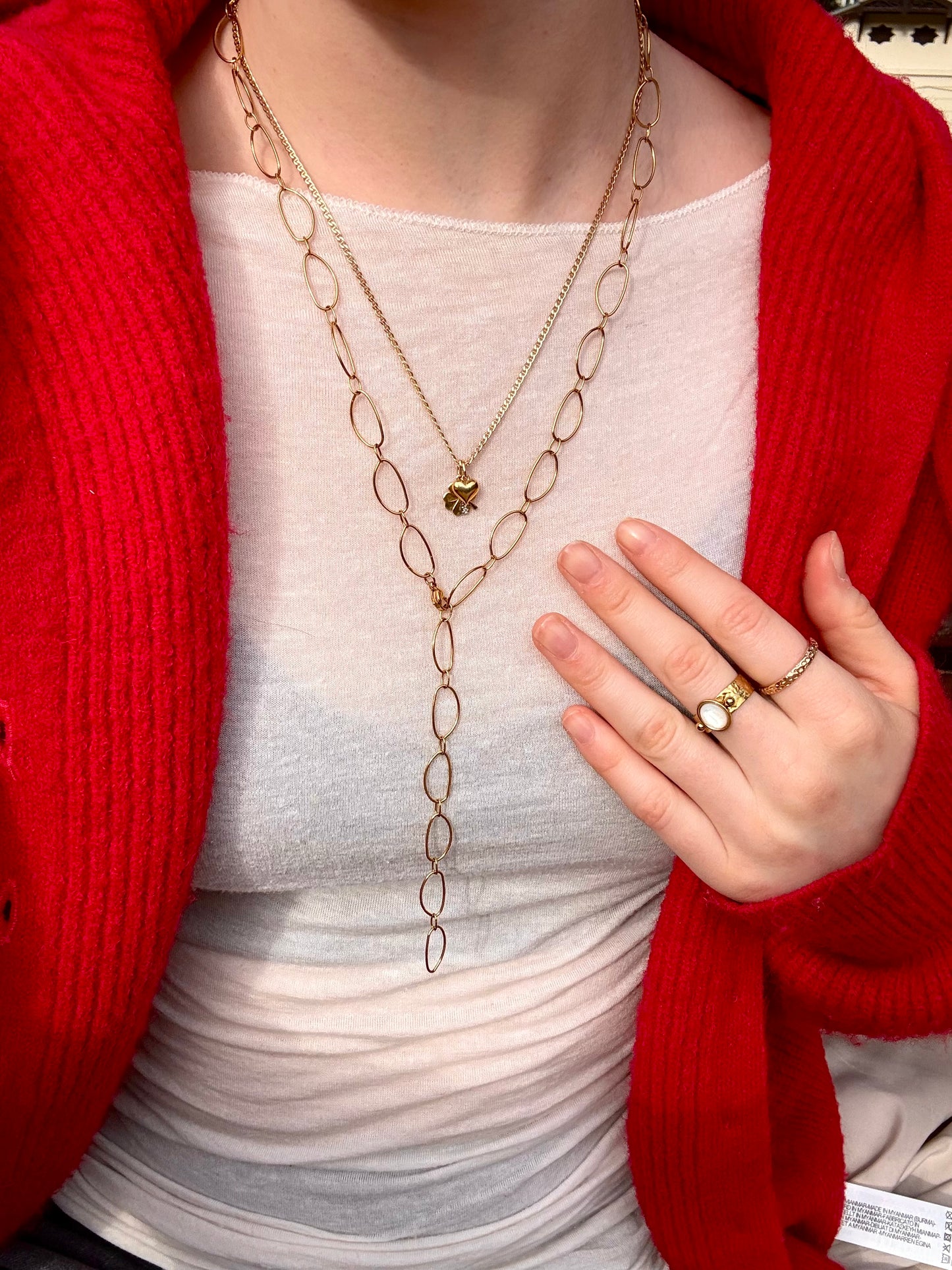 Collier Charlotte