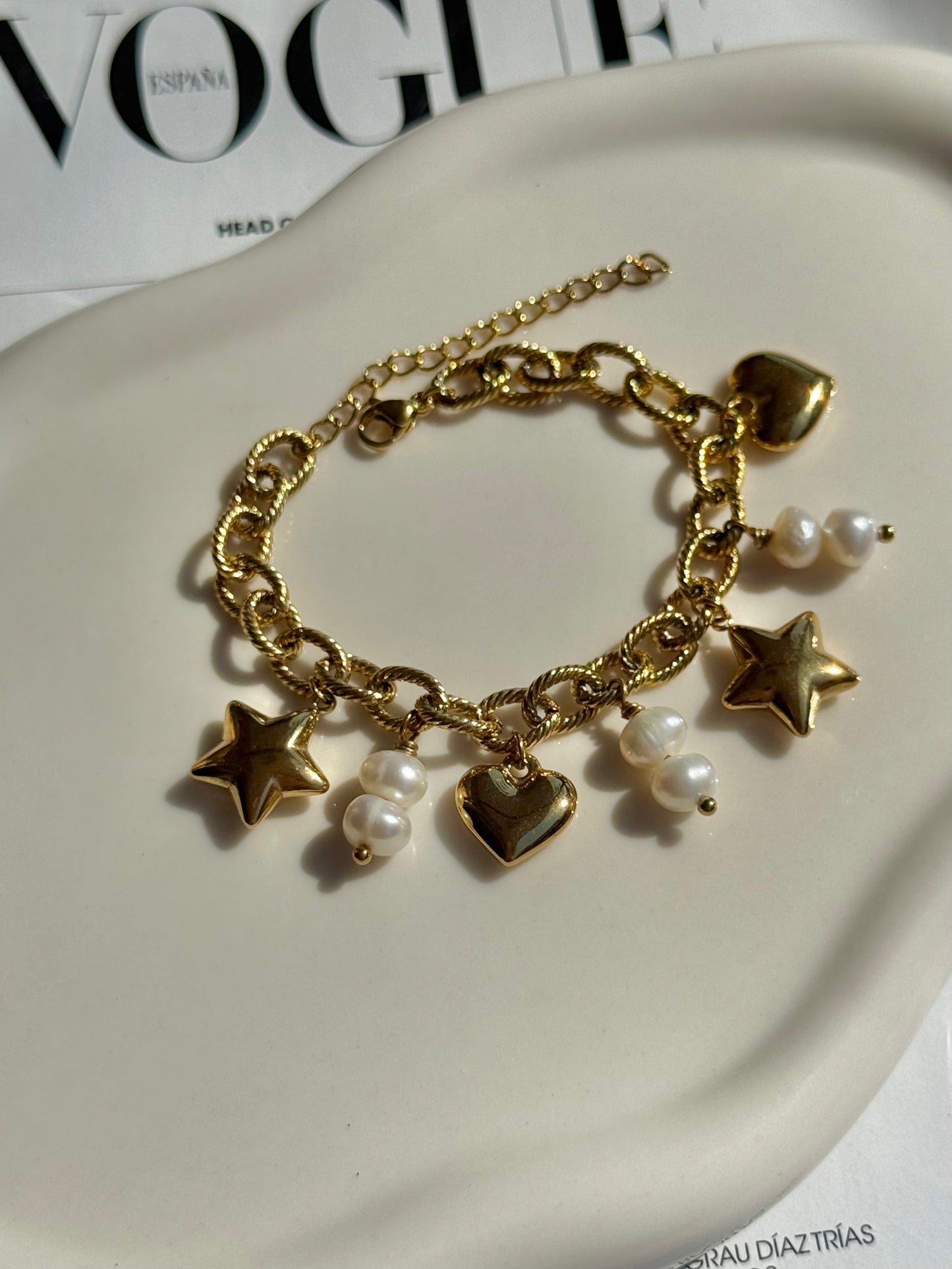 Bracelet Perla