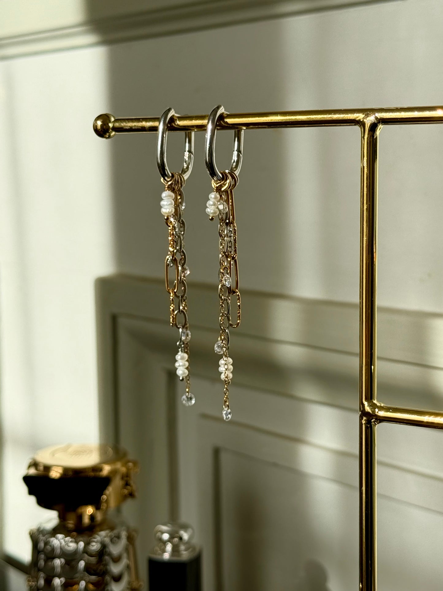 Boucle d’oreille Lénie