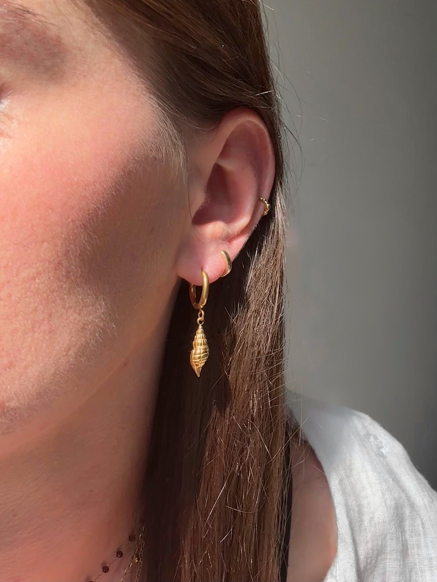 Boucles d’oreilles Soline