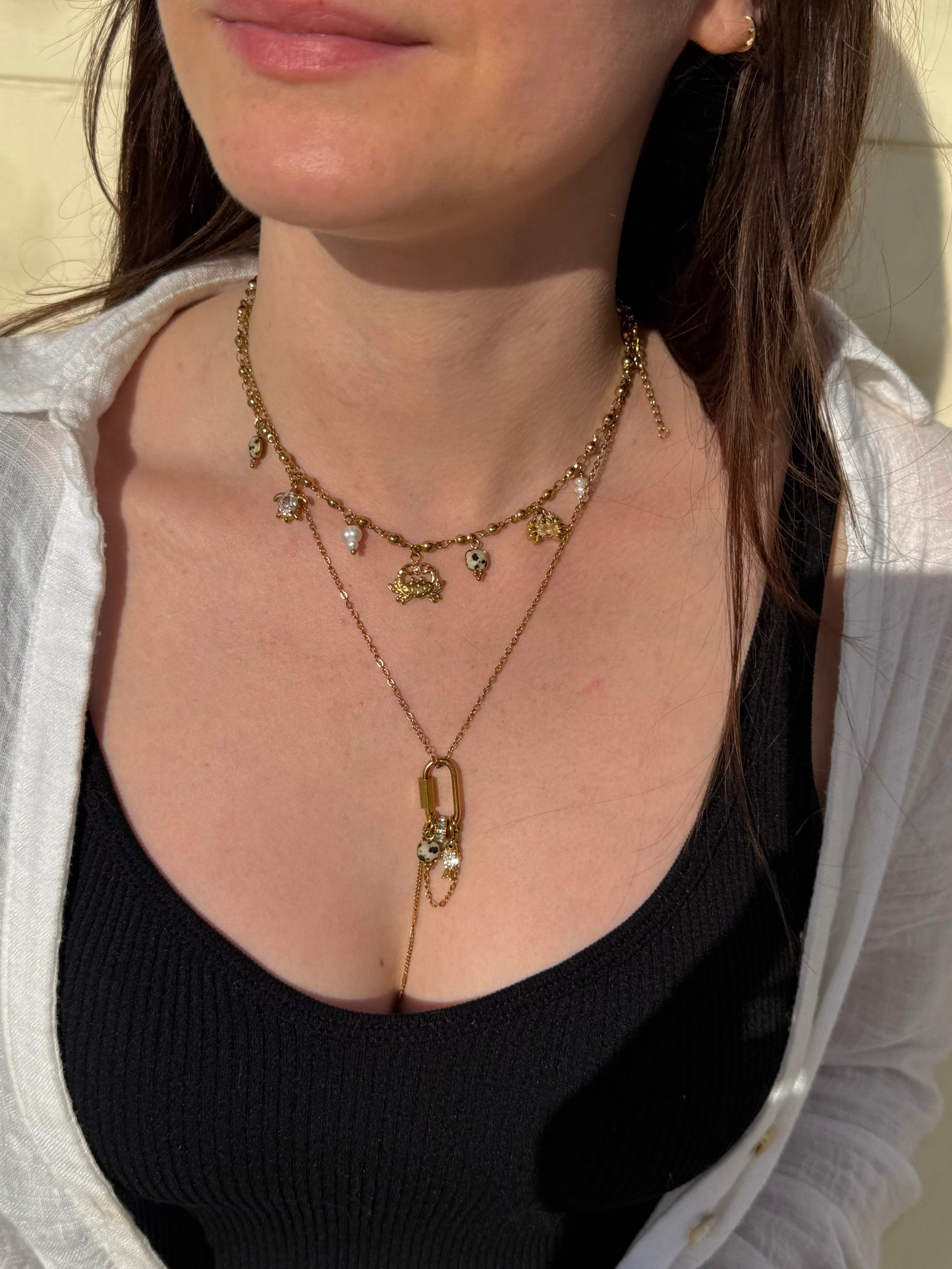 Collier Liora
