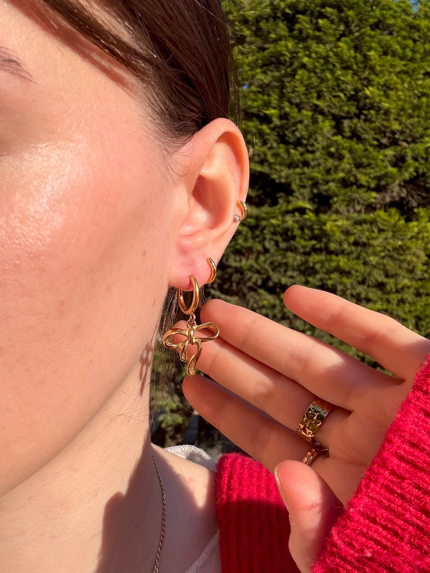 Boucles d’oreilles Annie
