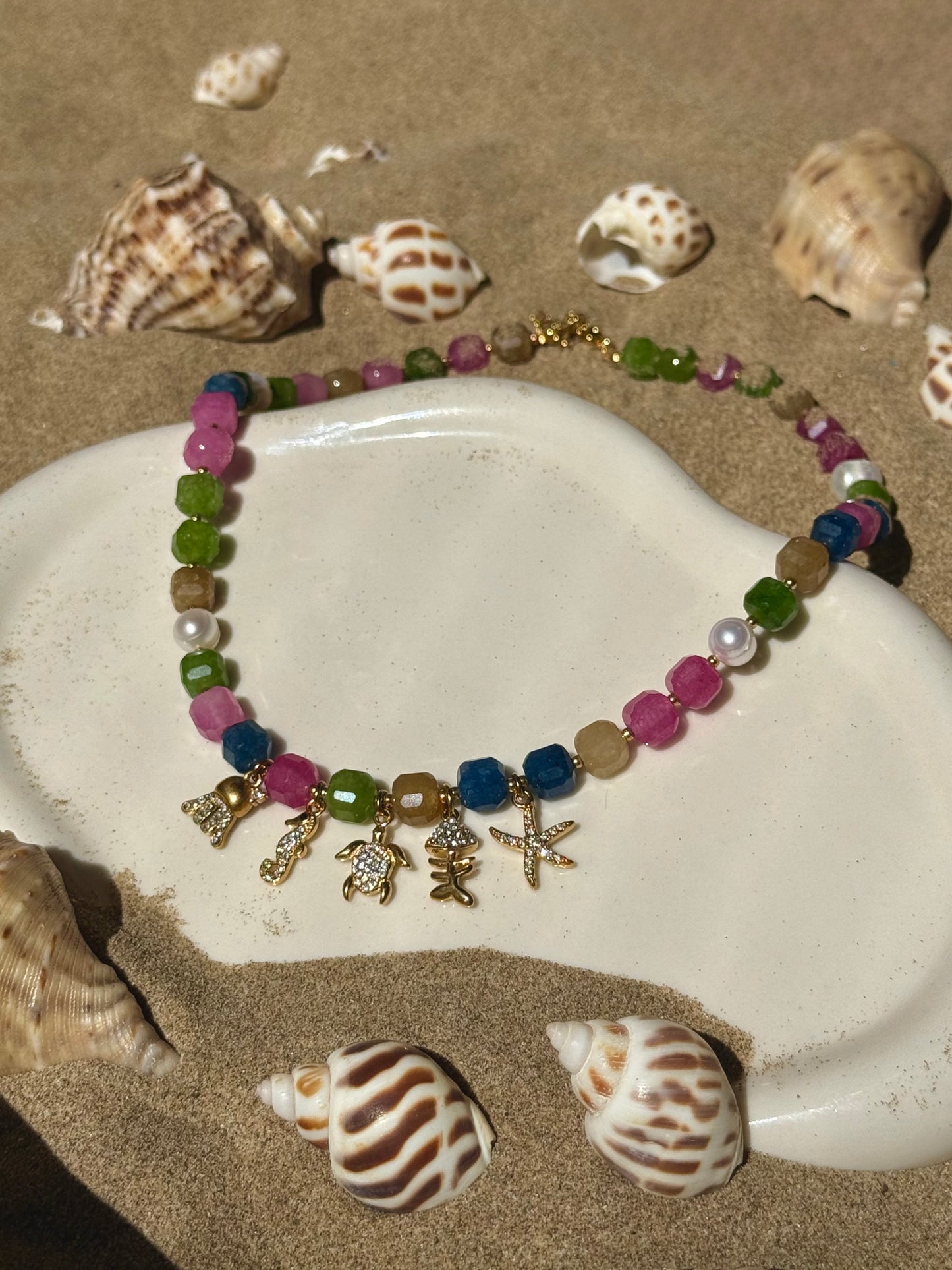 Collier Maé