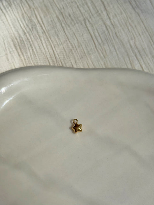 Breloque étoile ( pour bracelet )