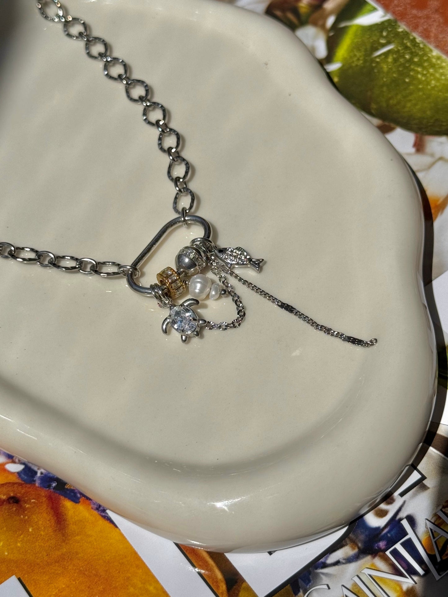 Collier Leïla