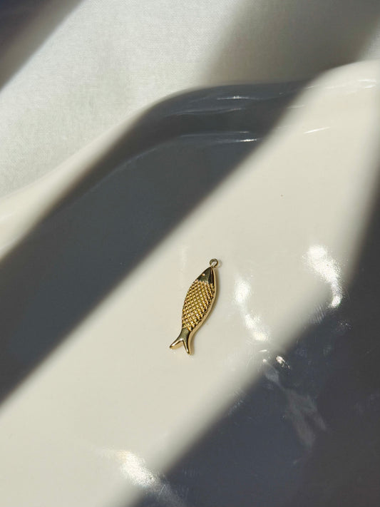 Breloque poisson