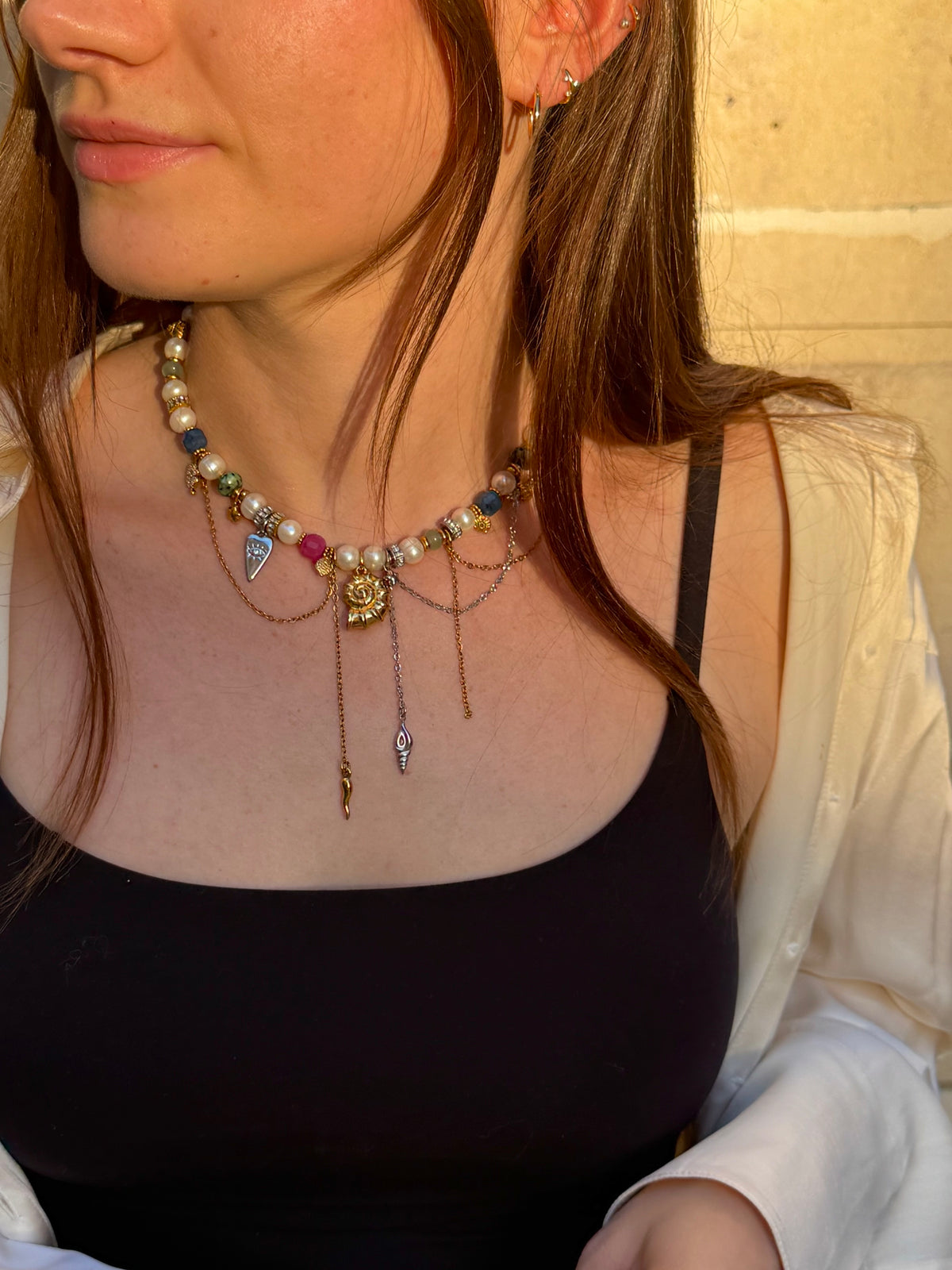 Collier Isadora