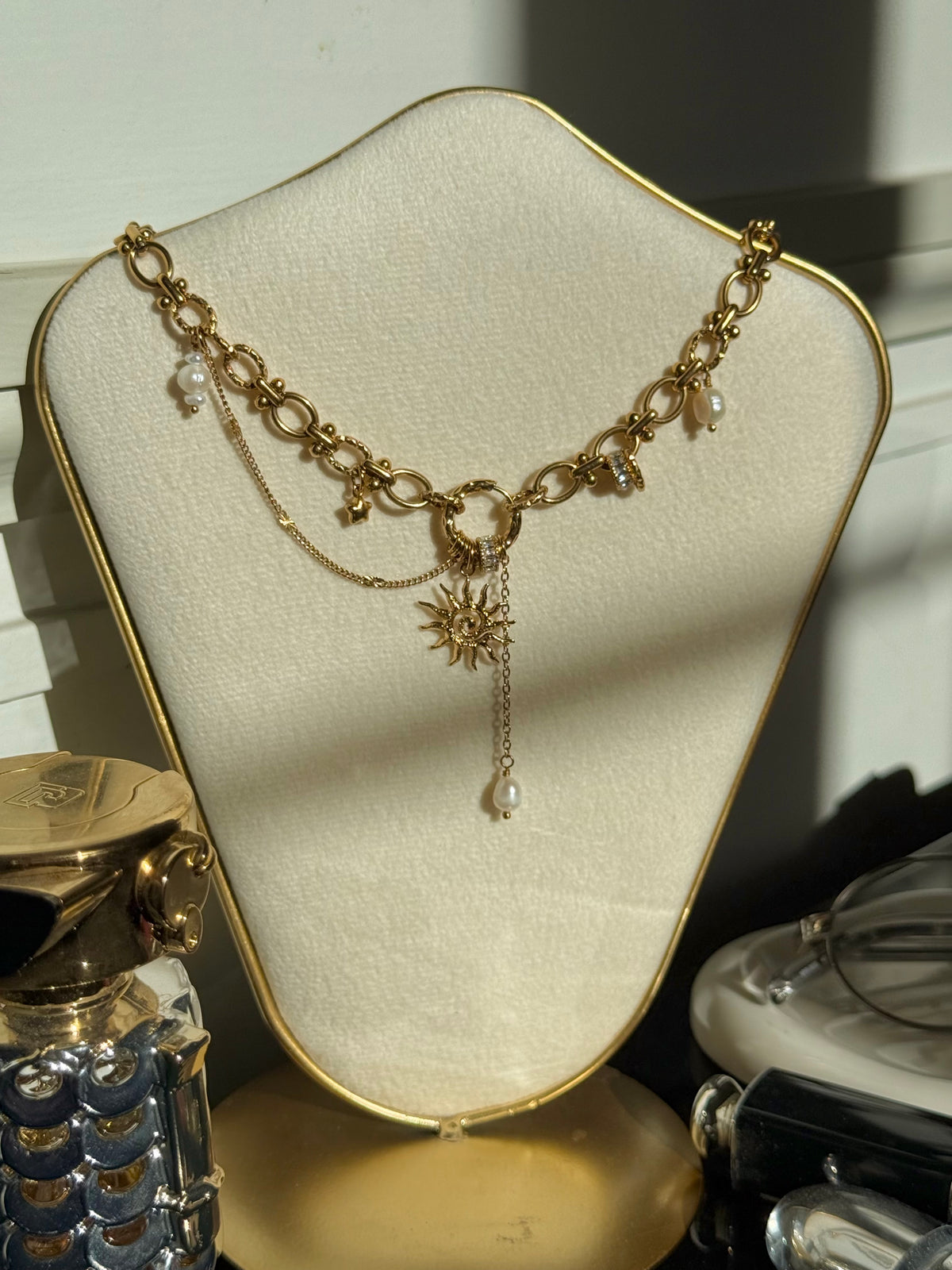 Collier Alba