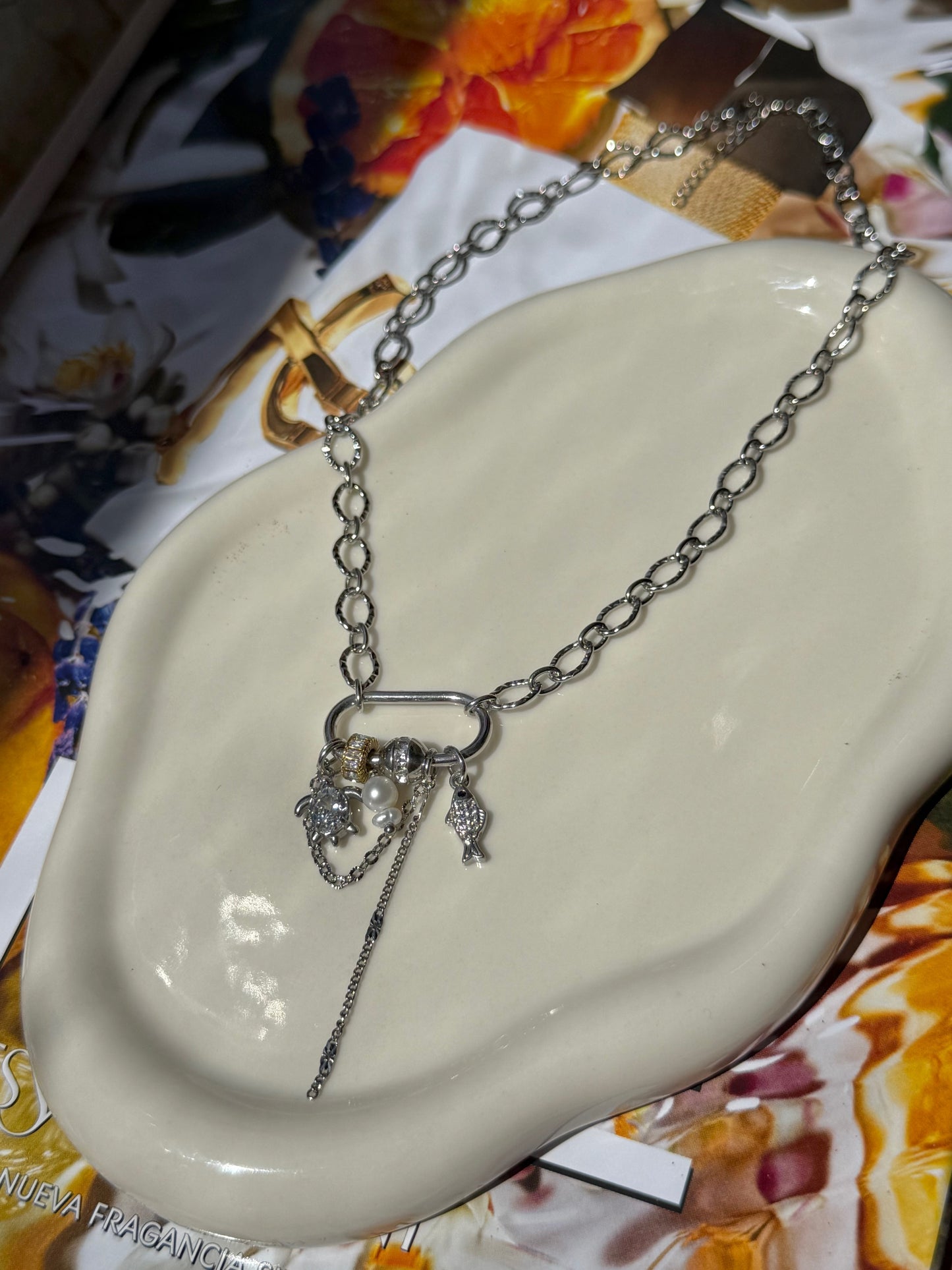 Collier Leïla