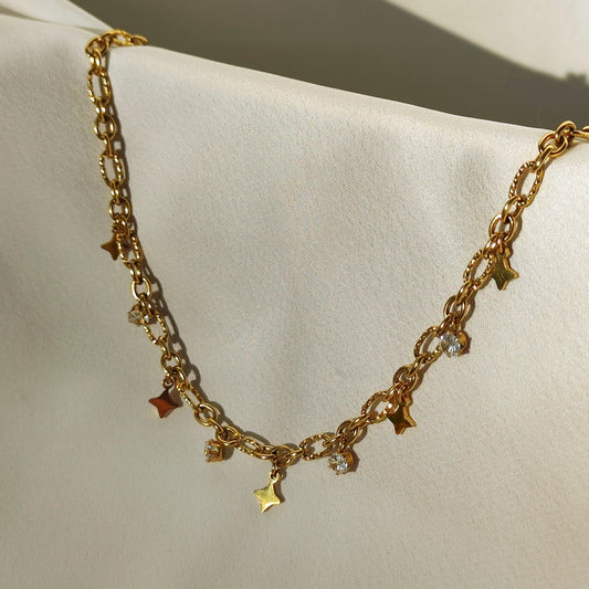 Collier Salomé