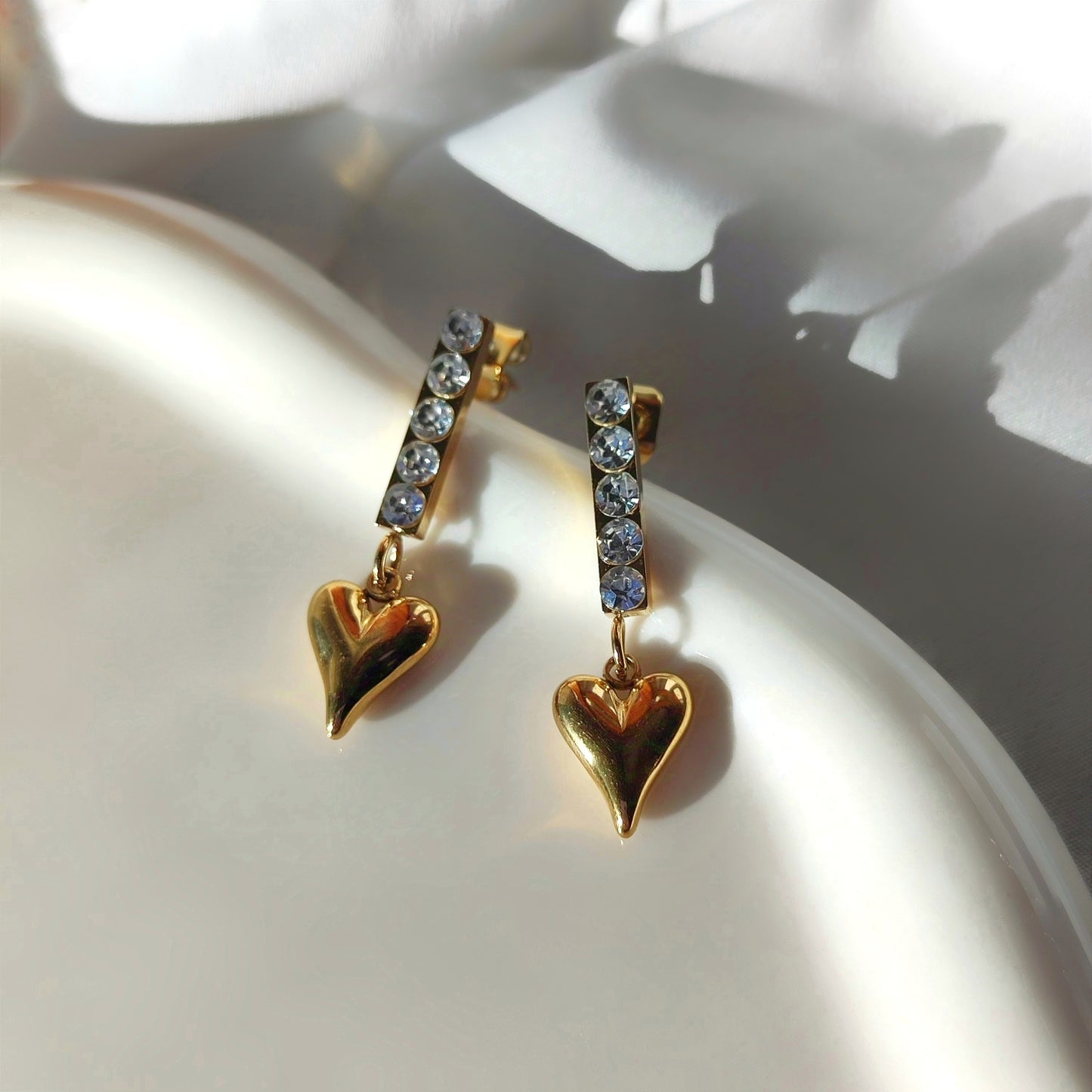 Boucles d'oreilles Jane