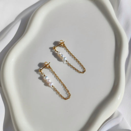 Boucles d'oreilles Zoé