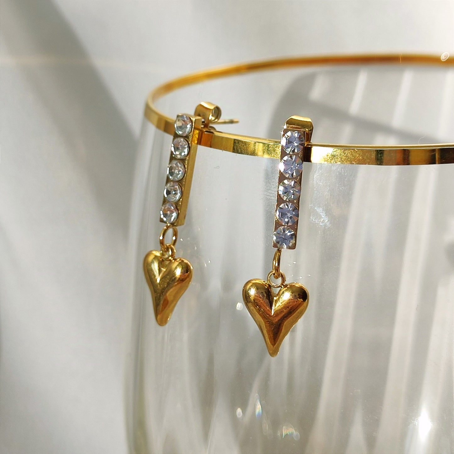 Boucles d'oreilles Jane
