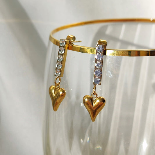 Boucles d'oreilles Jane