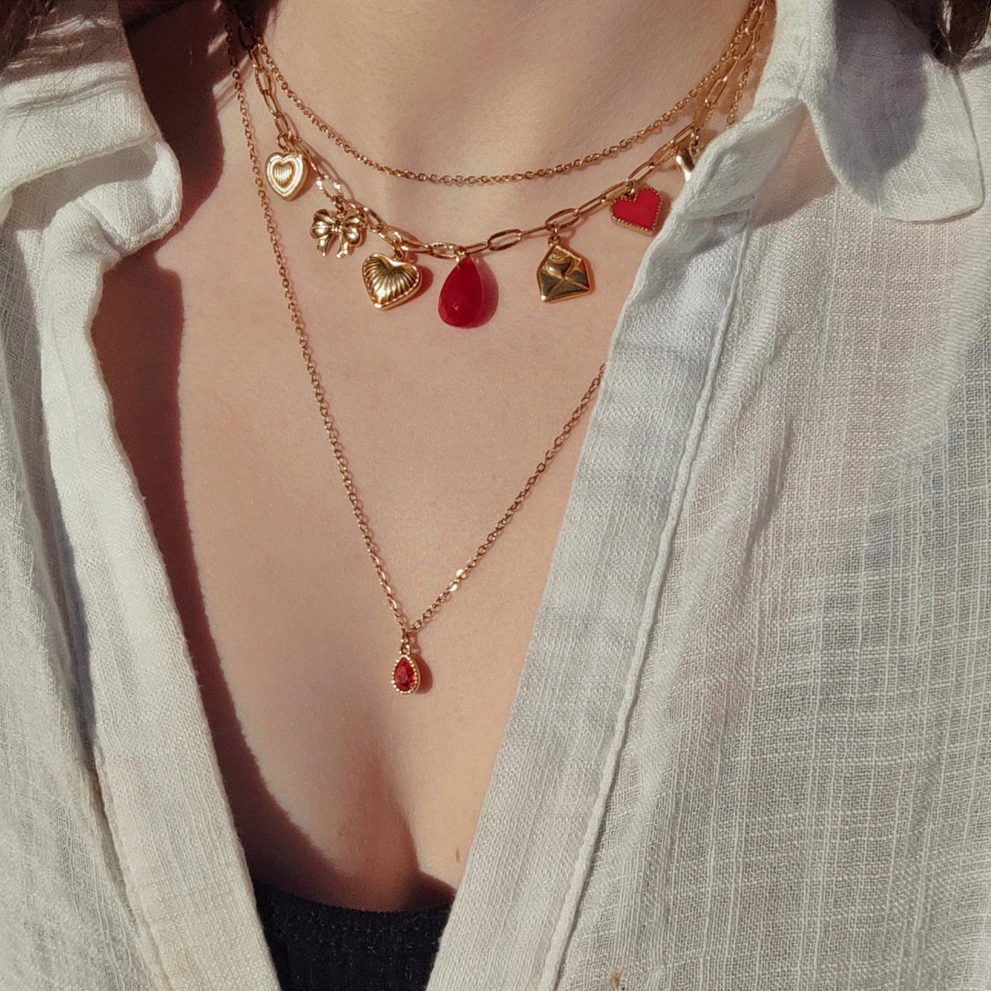 Collier Loéva