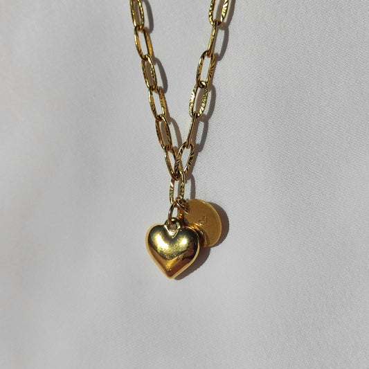 Pendentif coeur