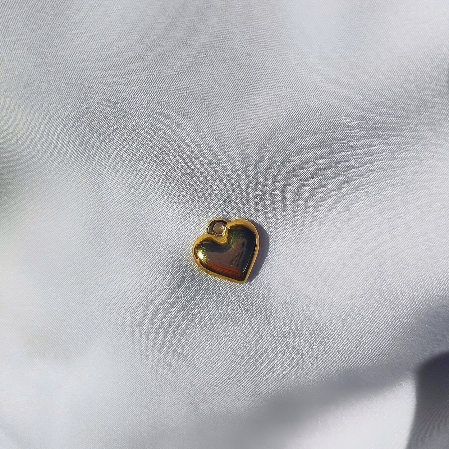 Pendentif coeur