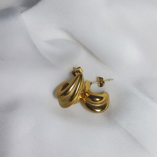 Boucles d'oreilles Camille
