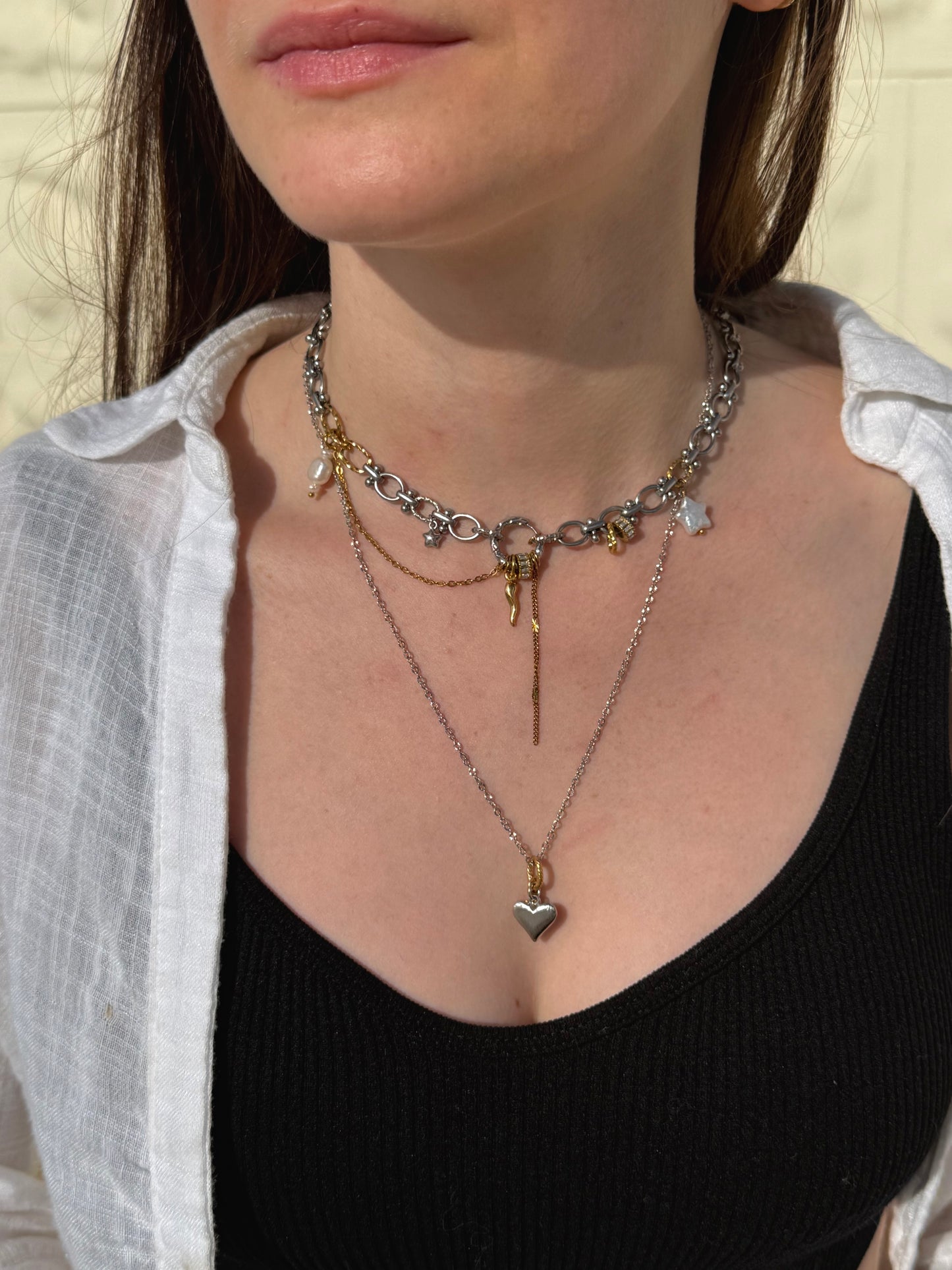 Collier Romy