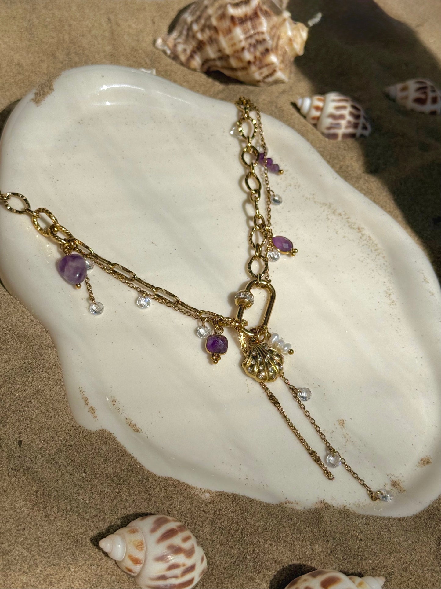 Collier Bérénice