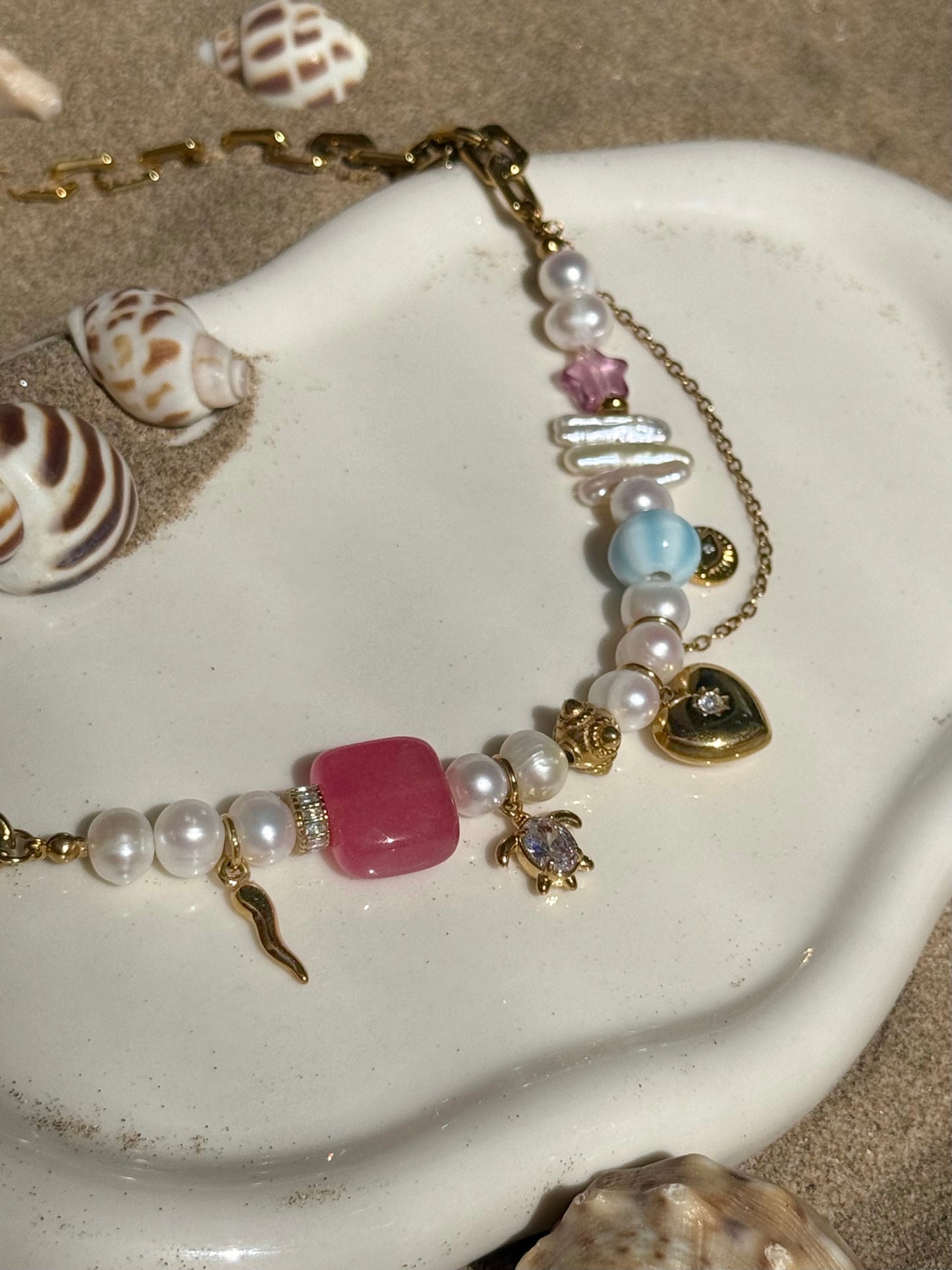 Collier Ginna