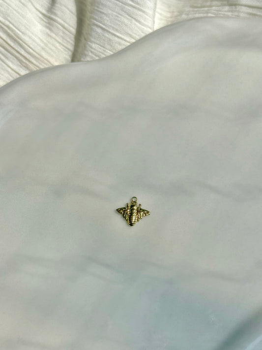 Breloque abeille ( pour bracelet )