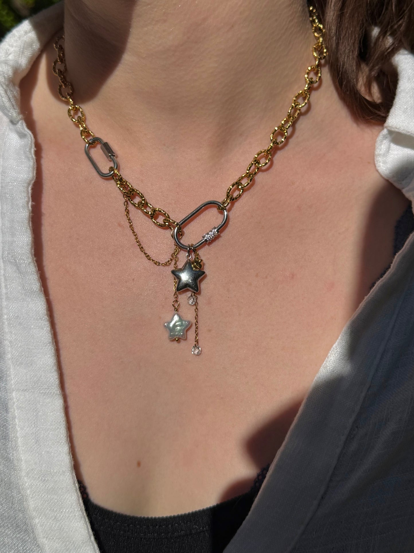 Collier Ysélina