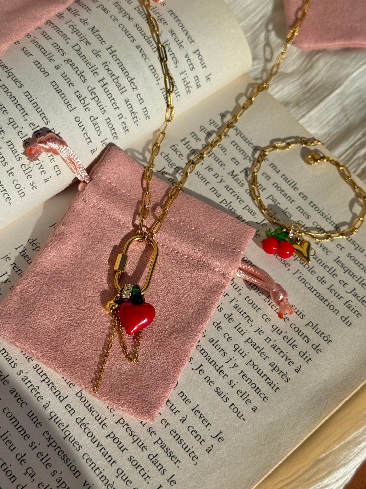 Collier Simone