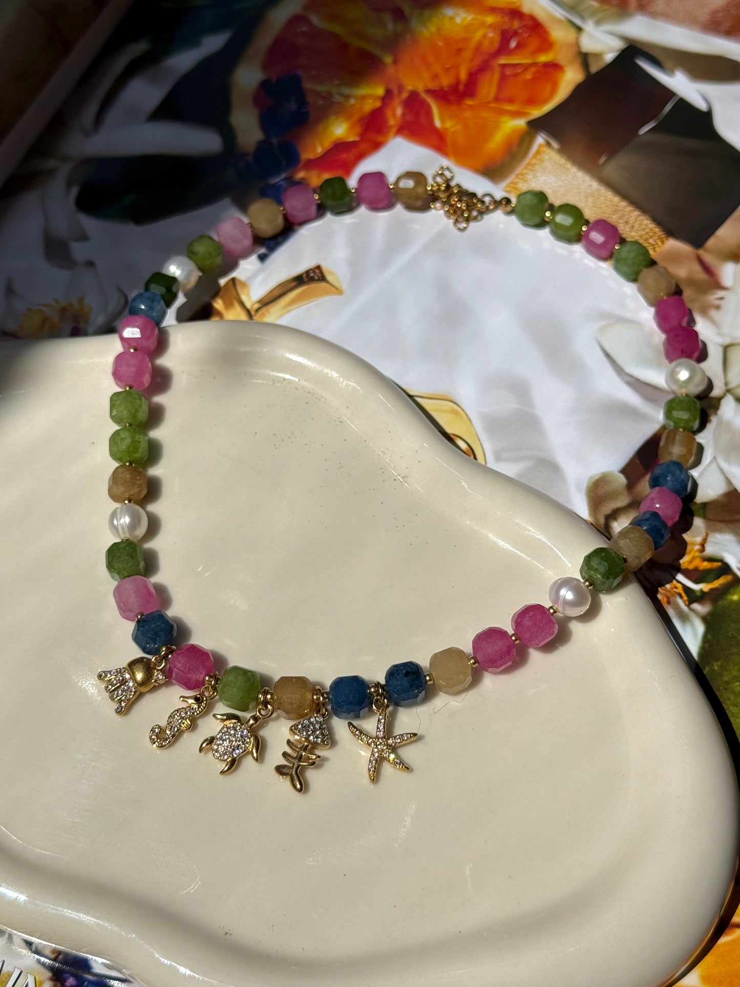 Collier Maé