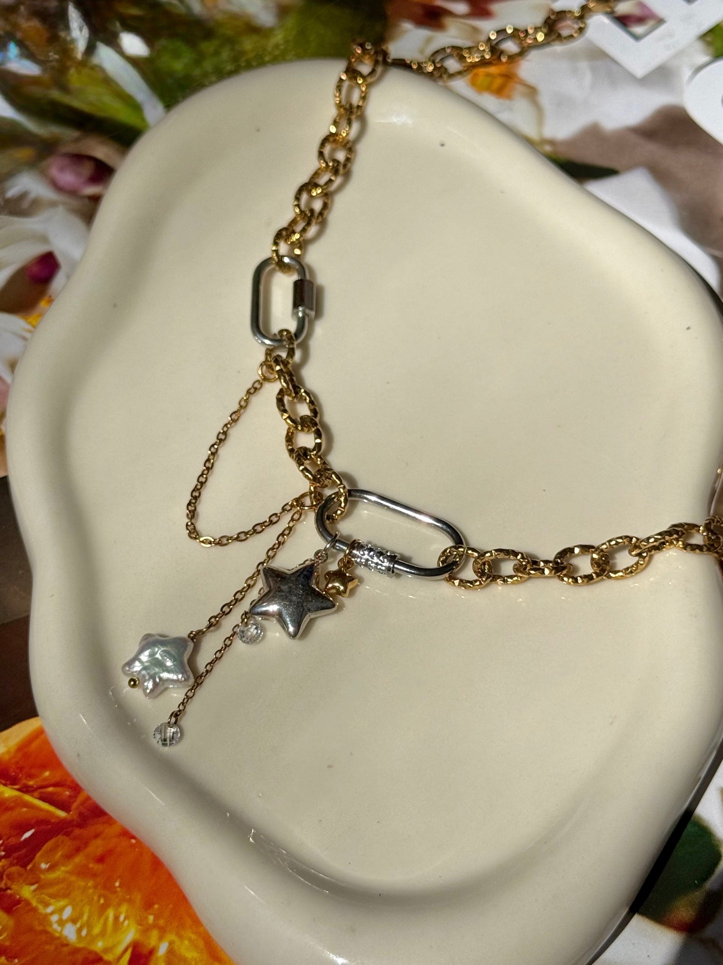 Collier Ysélina