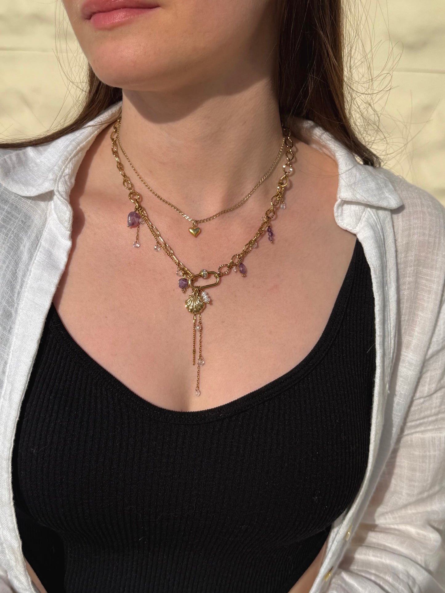 Collier Bérénice