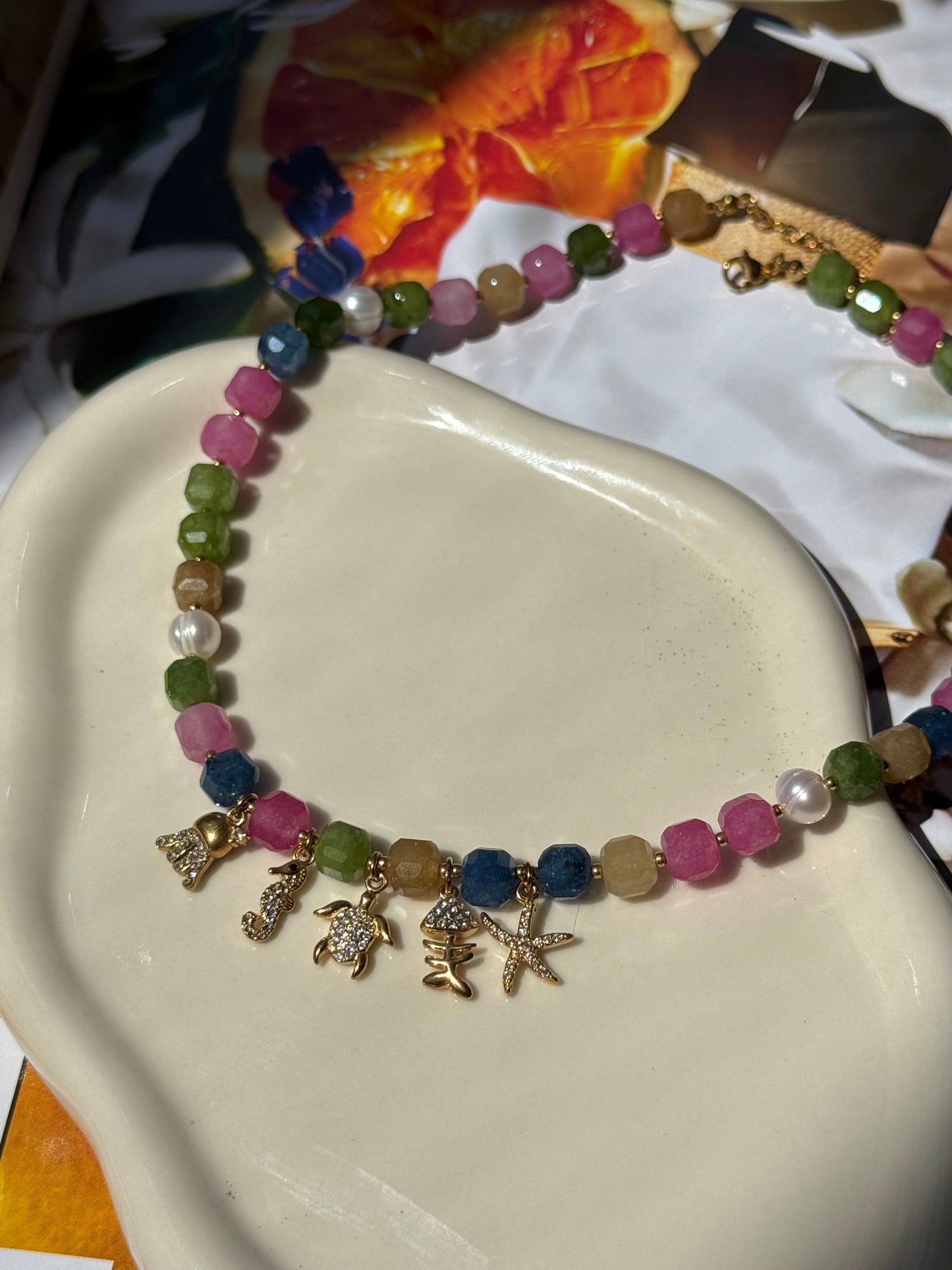 Collier Maé