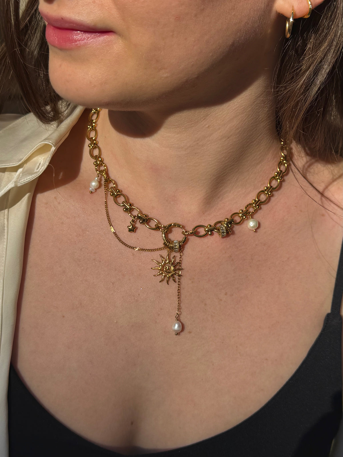 Collier Alba