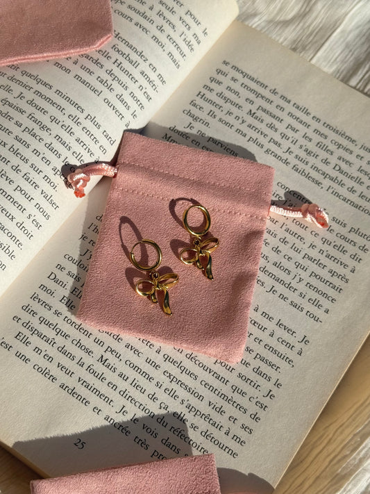 Boucles d’oreilles Annie