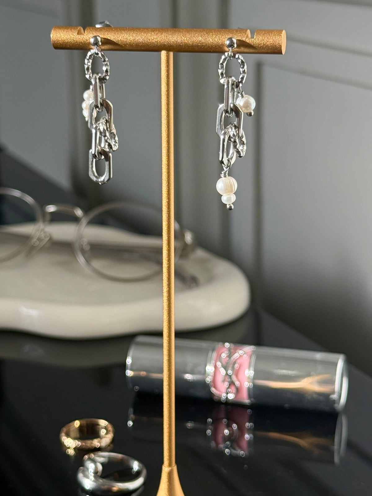 Boucles d’oreilles Zia
