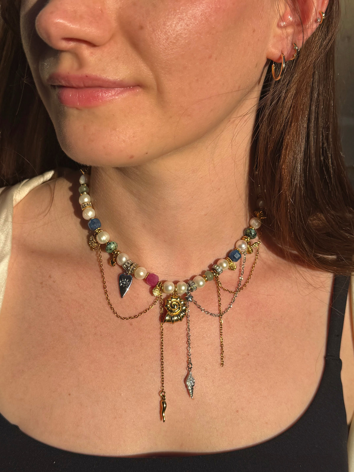 Collier Isadora