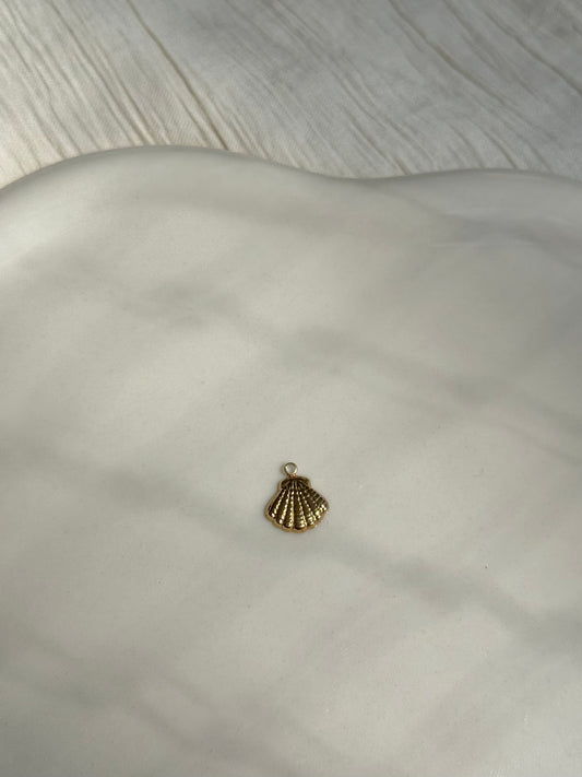 Breloque coquillage ( pour bracelet )
