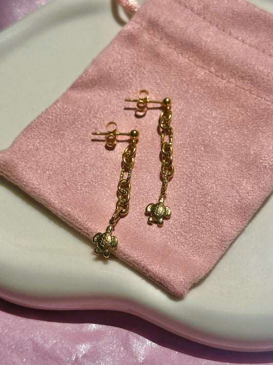 Boucles d’oreilles Torrie