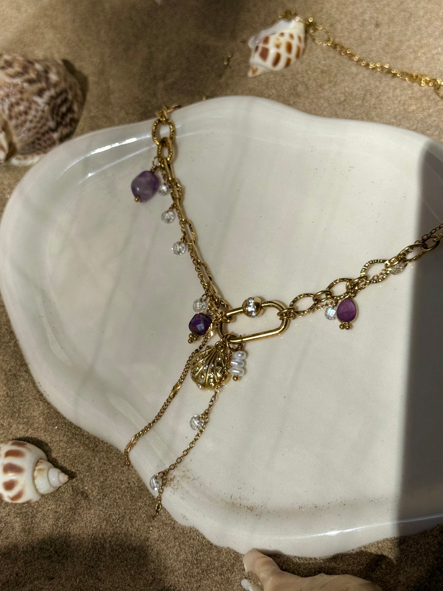 Collier Bérénice