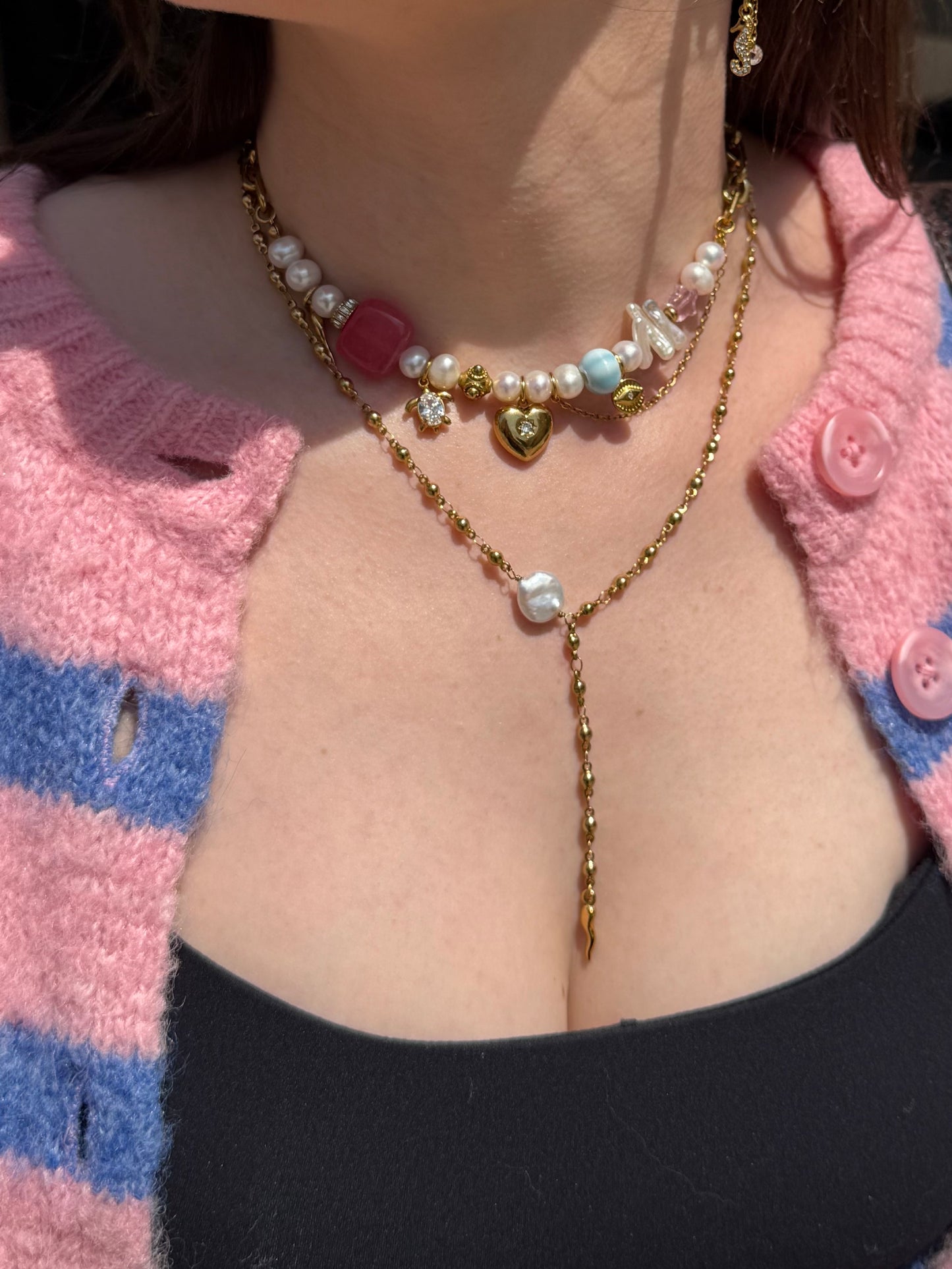 Collier Ginna