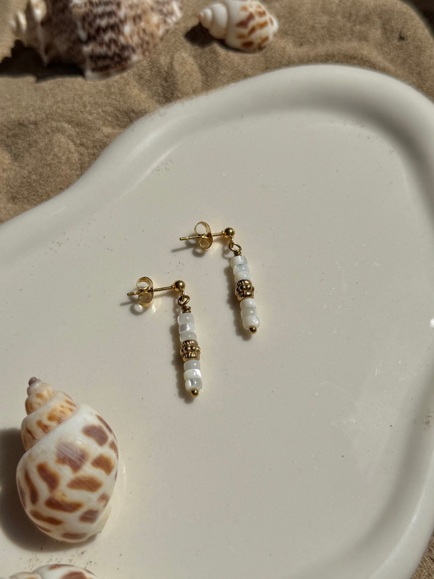 Boucles d’oreilles Deva