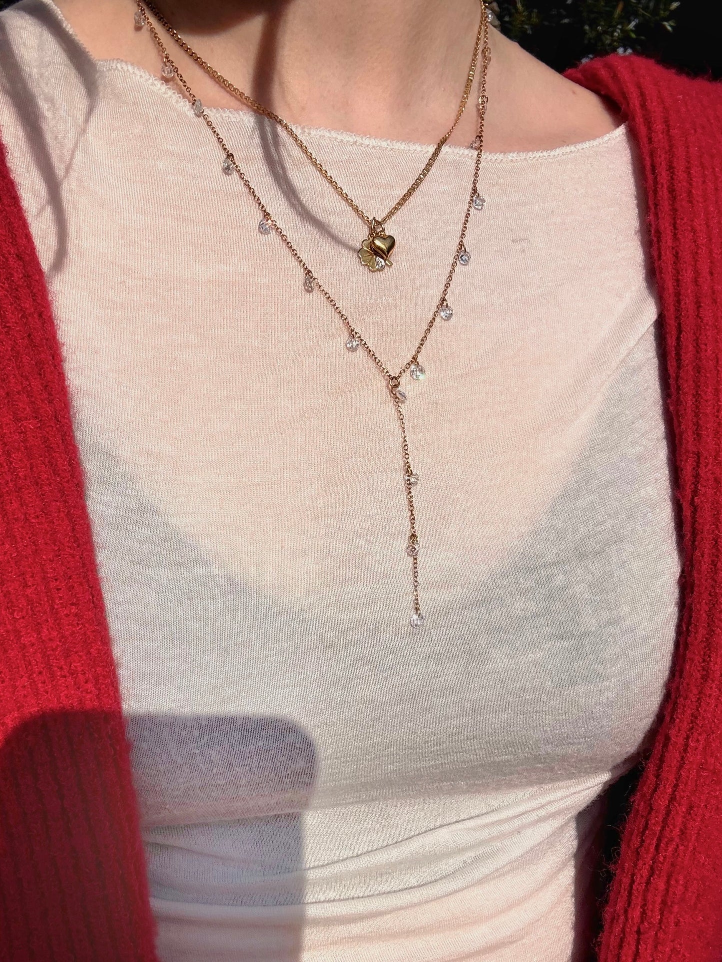 Collier Ambre