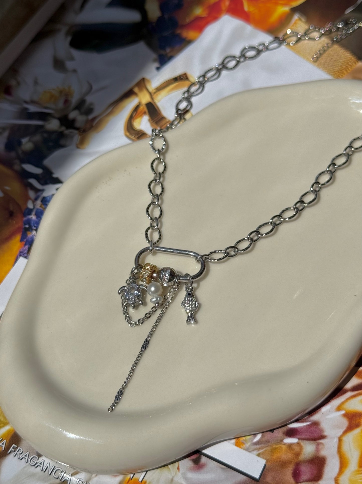 Collier Leïla