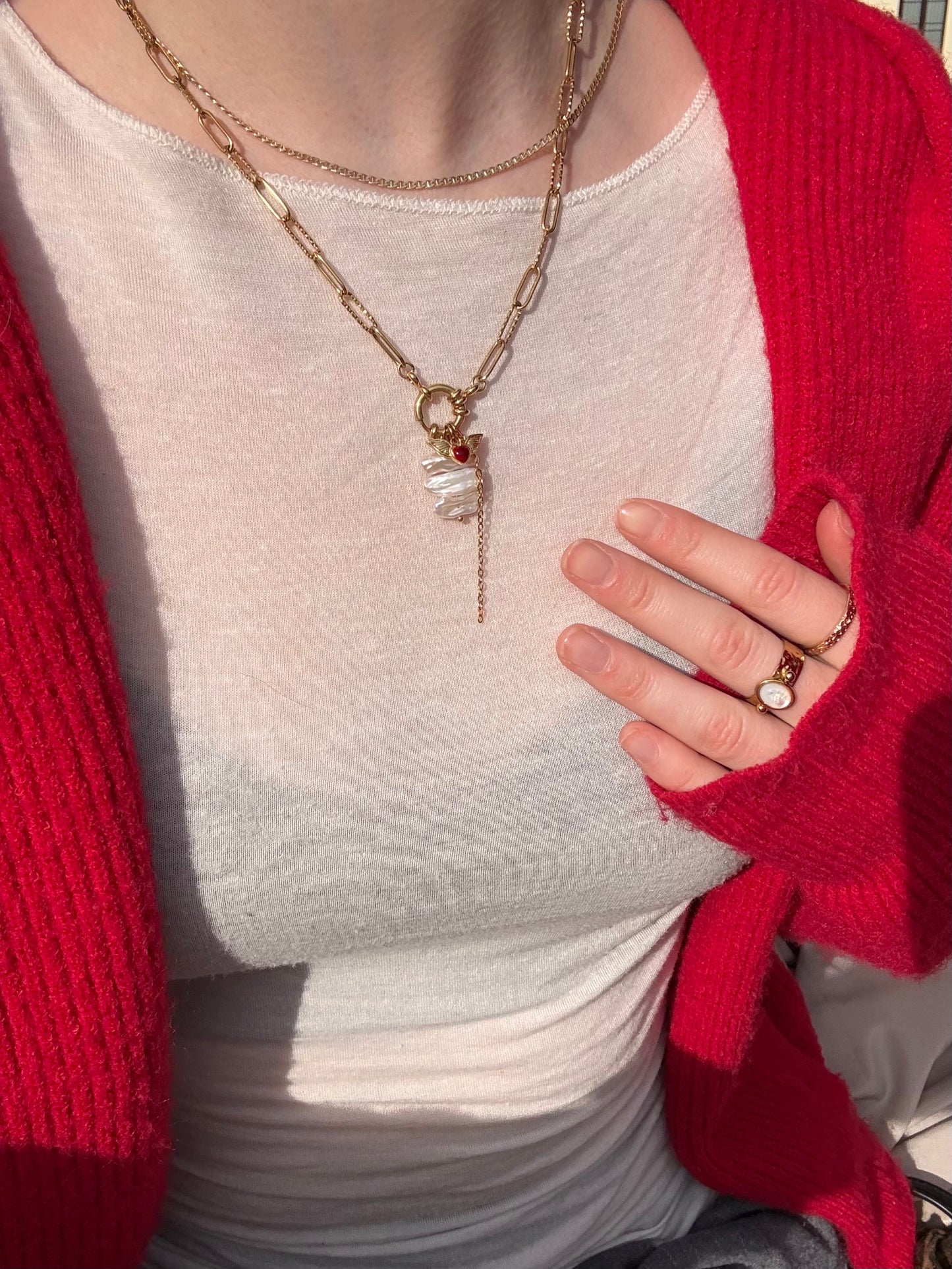 Collier Kalista