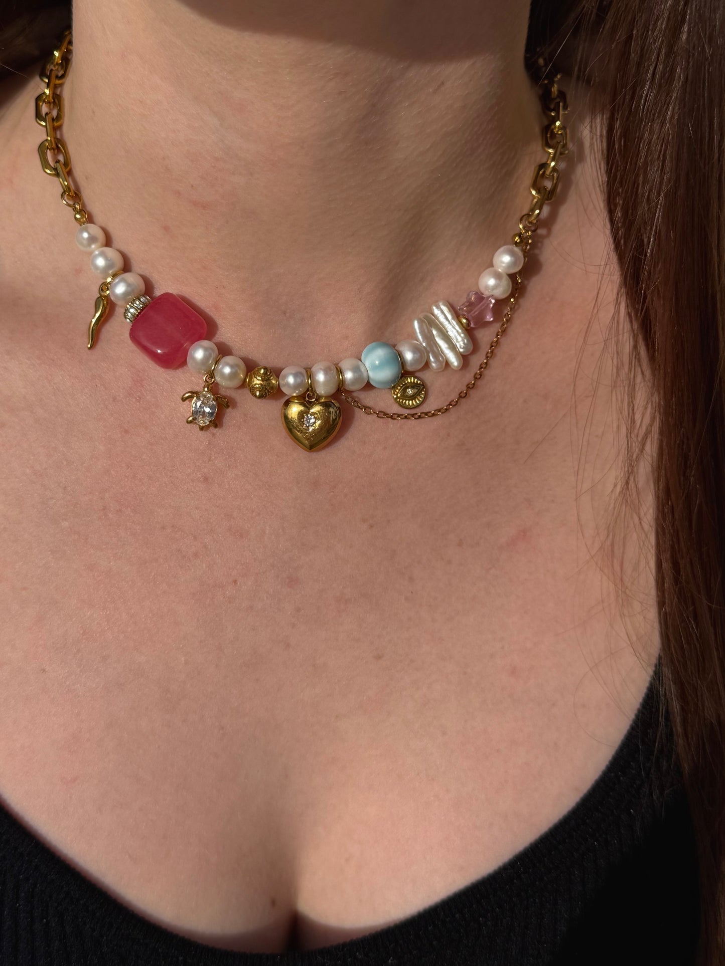 Collier Ginna