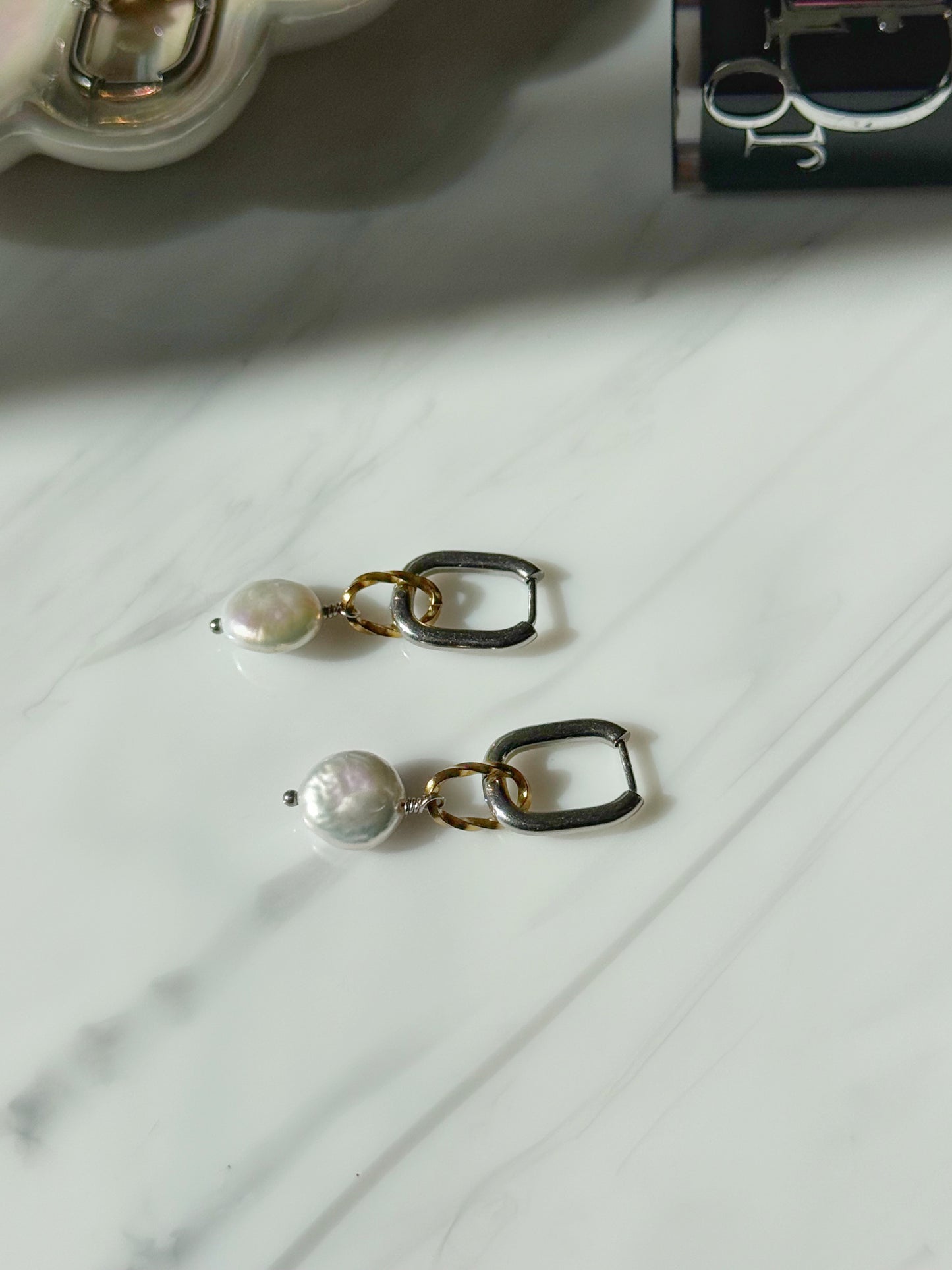 Boucle d’oreille Mylène