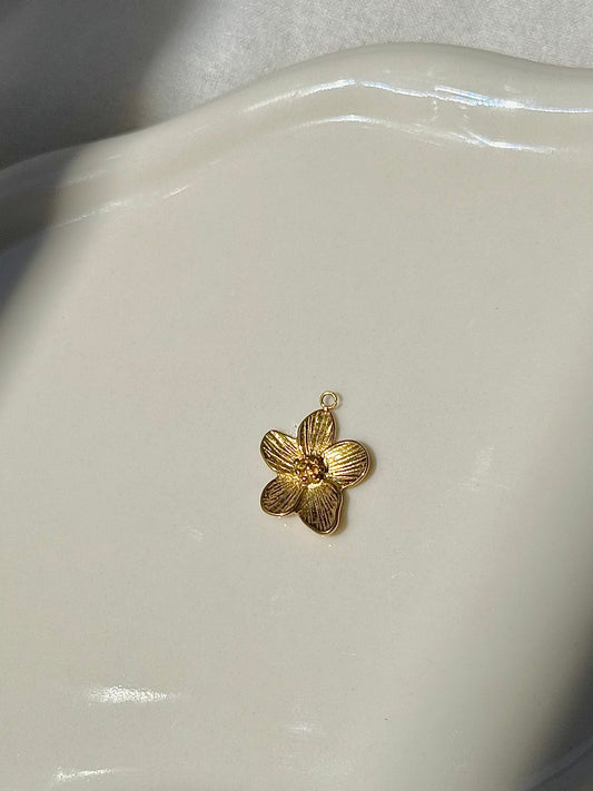 Breloque fleur